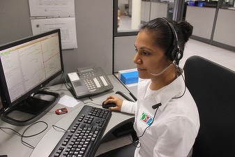 A fost lansat sistemul "Apel 112", aplicația care transmite STS locația telefonului în timpul apelului de urgență