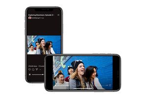 IGTV va suporta video în format landscape