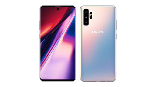 Galaxy Note 10 ar putea fi unul din primele smartphone-uri lipsite complet de butoane