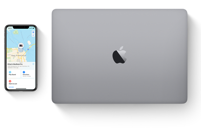 Apple introduce o nouă tehnologie: dispozitivele pierdute sau furate - localizate și când nu sunt online