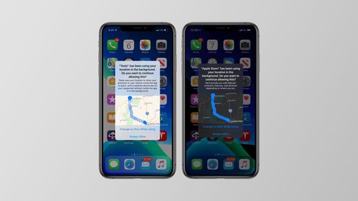 Utilizatorii de iPhone și iPad vor vedea exact unde au fost urmăriți de aplicații