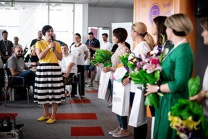 100 de pasionați de IT au codat aplicații software pentru o lume mai bună, timp de 48 de ore