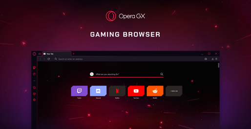 VIDEO Opera lansează primul browser pentru gaming