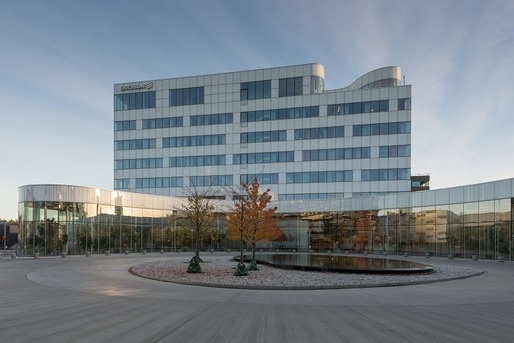 Ericsson atinge cele mai mari afaceri din România