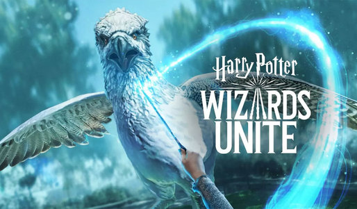Harry Potter: Wizards Unite a avut venituri de peste 1 milion de dolari în primul week-end