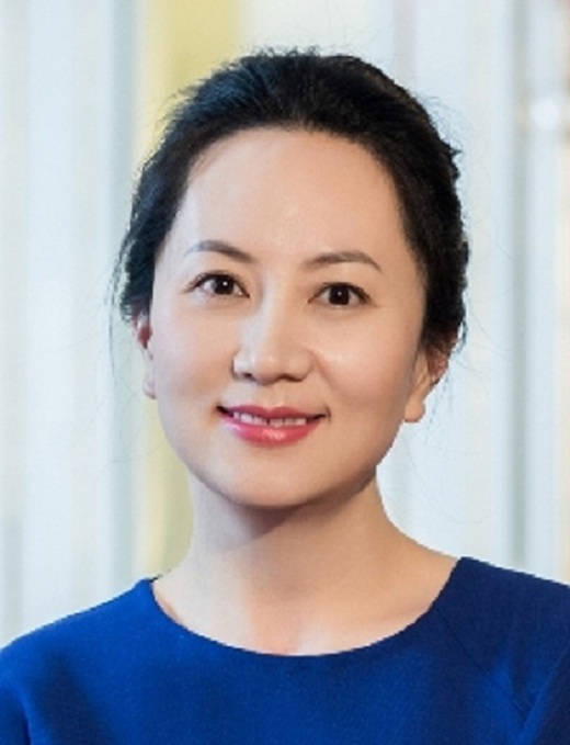 Directoarea financiară a Huawei Meng Wanzhou cere Canadei să nu o extrădeze în SUA