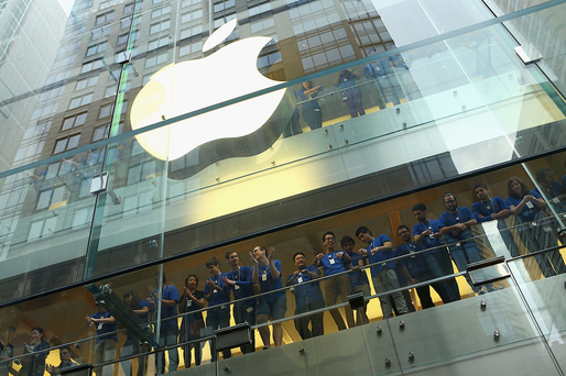 Agenția de reglementare irlandeză a deschis o a treia investigație împotriva Apple