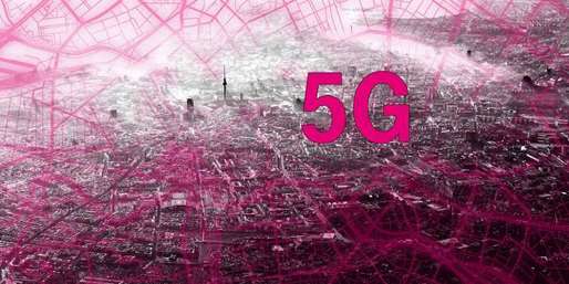 Deutsche Telekom lansează servicii 5G în șase orașe din Germania
