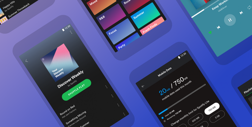 Spotify lansează Spotify Lite, o aplicație pentru telefoane cu spațiu puțin și conexiuni limitate la internet