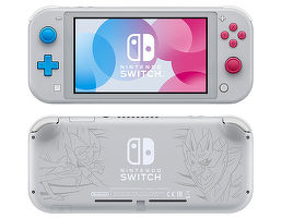 Nintendo prezintă Switch Lite, o consolă exclusiv portabilă