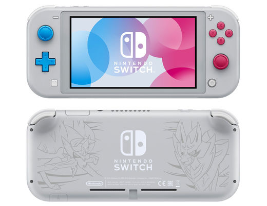 Nintendo prezintă Switch Lite, o consolă exclusiv portabilă