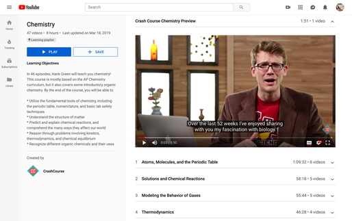 YouTube lansează noi funcții de monetizare pentru creatorii de conținut și un nou tip de playlist pentru conținutul educațional