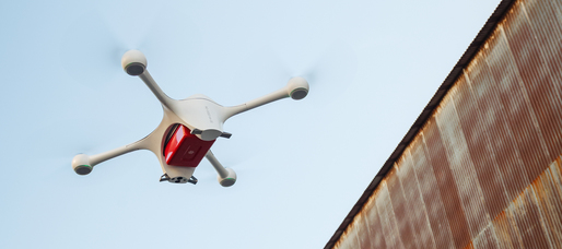 Poșta elvețiană suspendă livrările cu drona în urma unui accident