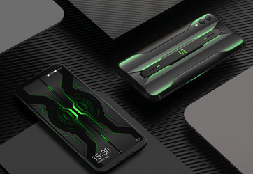 Xiaomi lansează Black Shark 2 Pro, un smartphone de gaming super performant