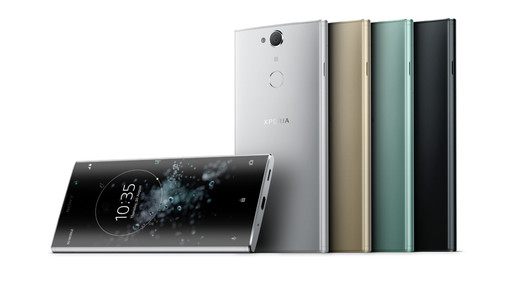 Vânzările de smartphone-uri Sony au scăzut cu 55%