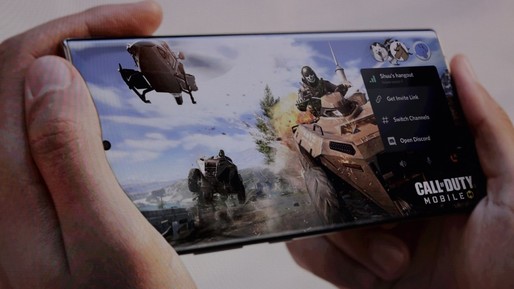 Samsung își va lansa propriul serviciu de streaming pentru jocuri în septembrie