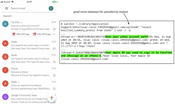 Google: Utilizatorii de iPhone, vizați de un atac cibernetic susținut 