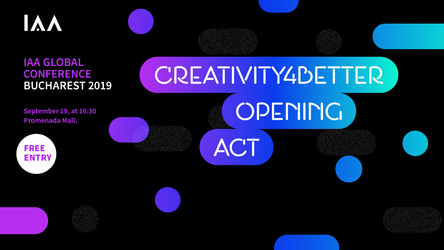 ”Creativity4Better” Opening Act – primul eveniment din seria de experiențe sub umbrela ”Creativity4Better” Hub