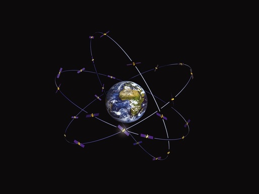Galileo, sistemul de navigație prin satelit al UE, ajunge la 1 miliard de utilizatori de telefoane inteligente