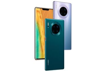 Huawei speră să vândă 20 milioane de modele din seria Mate 30
