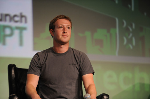 AUDIO Discuție internă a șefului Facebook, Mark Zuckerberg, "scursă" public