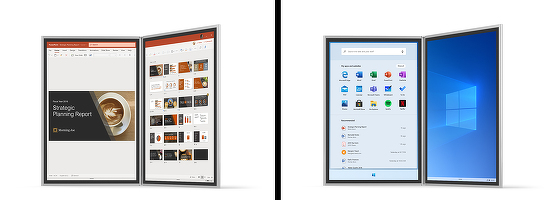 Microsoft anunță Windows 10X