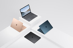 FOTO Microsoft a lansat nouă serie Surface