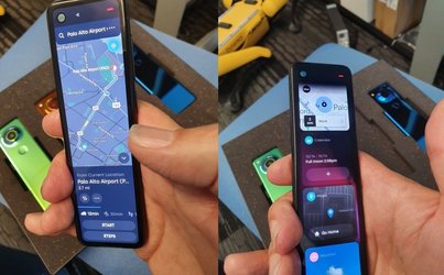 “Părintele Androidului” propune un nou format pentru smartphone-uri