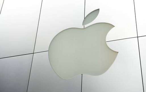 Acțiunile Apple, la maximul istoric