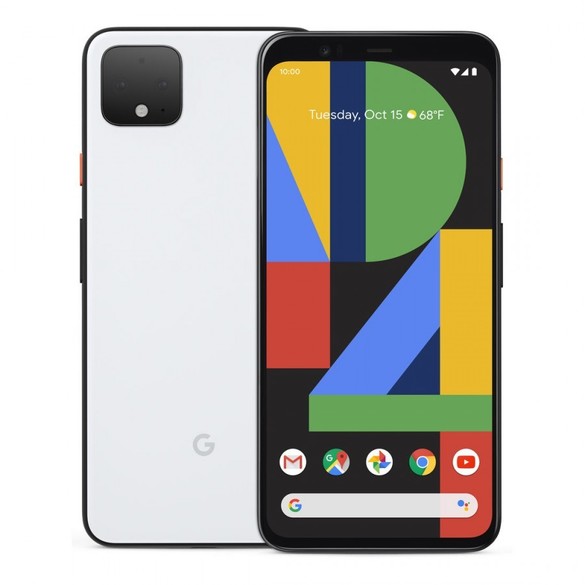 VIDEO&FOTO Google a prezentat smartphone-urile Pixel 4 și 4 XL
