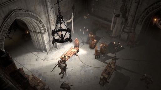 VIDEO Diablo IV, prezentat oficial