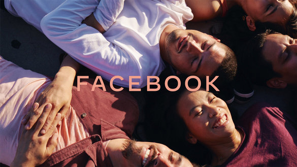 FOTO Facebook are un nou logo