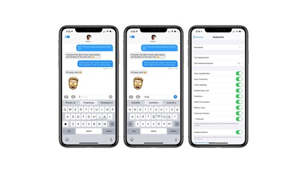 Apple lansează al șaptelea update pentru iOS 13 în tot atâtea săptămâni