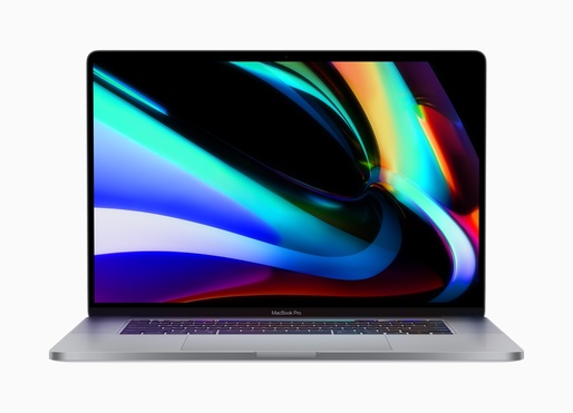 Apple lansează un nou MacBook Pro