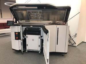 CAD WORKS aduce în România o nouă soluție industrială de imprimare HP 3D