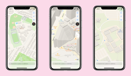 Apple Maps consideră Crimeea teritoriul rusesc