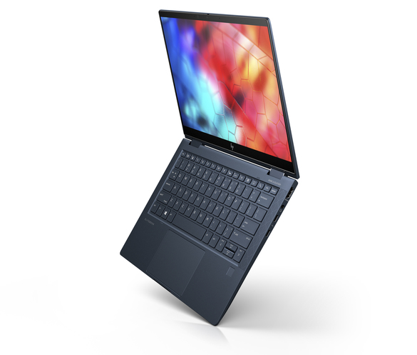 FOTO HP Elite Dragonfly, noua gamă de laptopuri convertibile 2 în 1