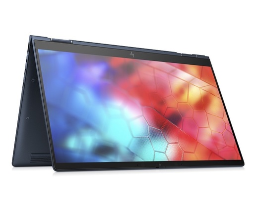 FOTO HP Elite Dragonfly, noua gamă de laptopuri convertibile 2 în 1