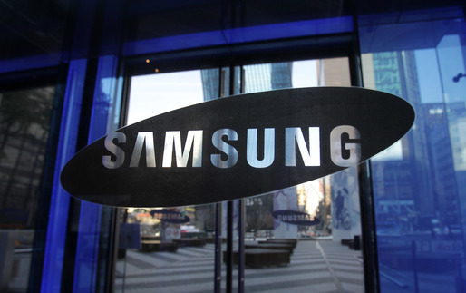 FOTO Samsung lansează Galaxy Chromebook