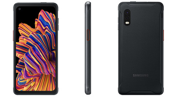 Samsung lansează Galaxy XCover Pro