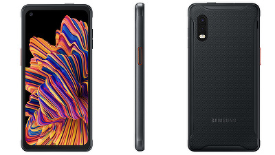 Samsung lansează Galaxy XCover Pro