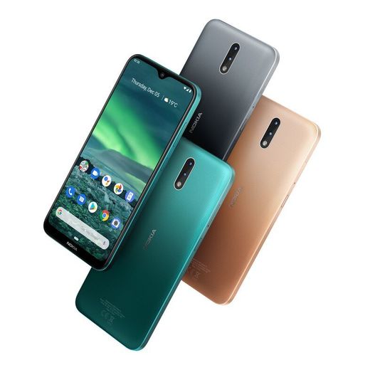 FOTO Nokia 2.3, disponibil în România