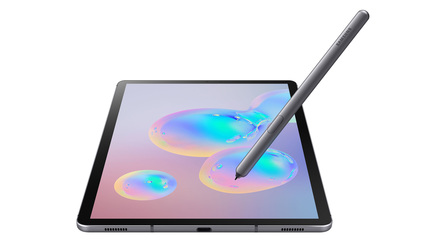 Samsung a lansat prima tabletă cu 5G
