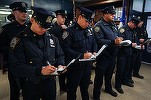 N.Y.P.D. înlocuiește agendele polițiștilor cu o aplicație de iPhone