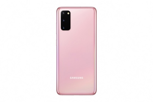 GALERIE FOTO Samsung a prezentat seria Galaxy S20