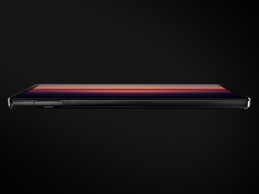 Xperia 1 II este primul smartphone Sony cu 5G
