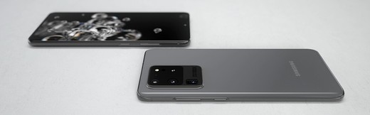 Seria Galaxy S20, lansată în România la prețuri "impresionante"