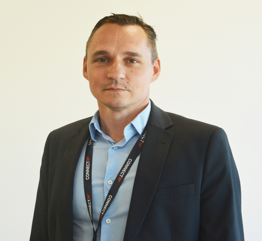 Afaceri în creștere pentru filiala locală a companiei elvețiene Connect44