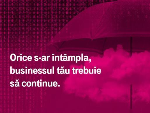 Telekom Romania susține continuitatea afacerii printr-un pachet de servicii oferit gratuit pentru trei luni