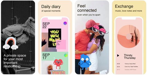 Facebook lansează o aplicație de comunicare pentru cupluri